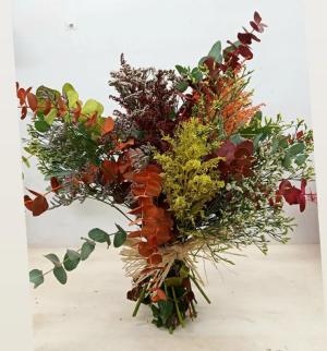 Ram eucalipto i flor menuda