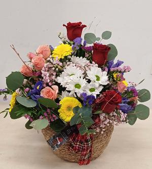 Centre floral 