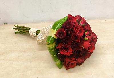 Ram de 15 roses en paral·lel